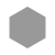 Hexagon small