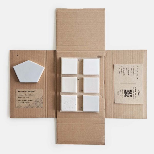 Sample Pack "Neutral"
